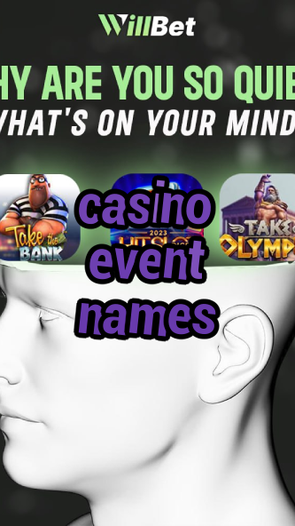 casino event names-buildcasinogames.igamblingorder.com